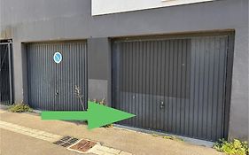 Appart T2 l'île de Nantes avec parking privé